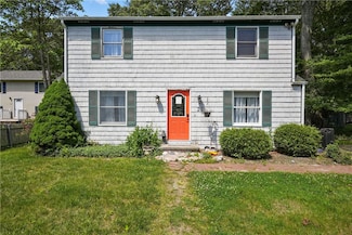 22 Huckleberry Trail, Saunderstown, RI 02874