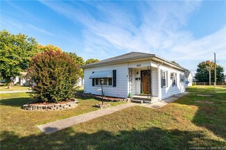 928 N Taggart Ave, Clarksville, IN 47129