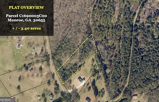 LOT 4 Mount Paran Church Rd, Monroe, GA 30655