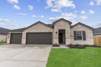8518 Tropical Breeze, Iowa Colony, TX 77583