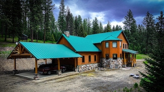 30 Whitepine Ranch Ln, Trout Creek, MT 59874