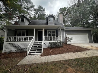 2536 Country Lake Cir, Powder Springs, GA 30127