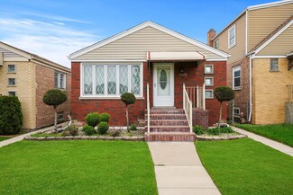 6323 S La Crosse Ave, Chicago, IL 60638
