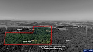 23900 Territorial (Parcel 2) Hwy, Monitor, OR 97456