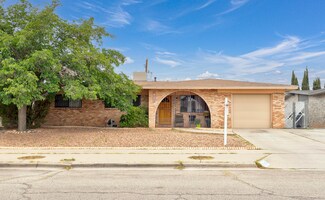 10153 Dunbarton Dr, El Paso, TX 79925