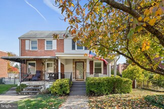 7109 Greenwood Ave, Baltimore, MD 21206