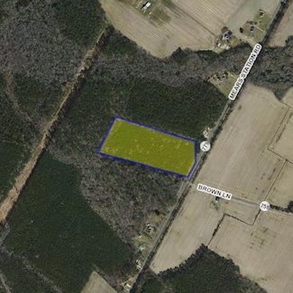 0 Mears Station Rd, Bloxom, VA 23308