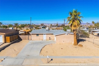 72742 Granite Ave, Twentynine Palms, CA 92277