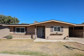 10310 W Corte Del Sol Este Unit 17, Sun City, AZ 85351