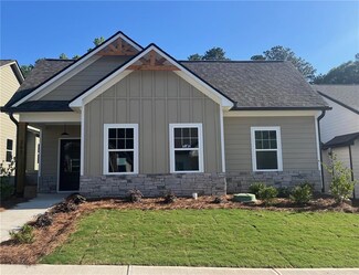 321 Creek Wood Park Dr, Ball Ground, GA 30107