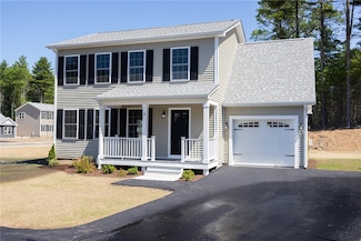 4 Boyd Brook Cir Unit 4, Coventry, RI 02816