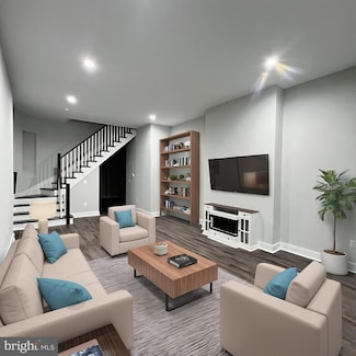 1217 W Lanvale St, Baltimore, MD 21217