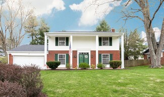 415 E Audubon Dr, Bloomington, IN 47408