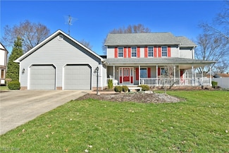 5120 Sabrina Ln NW, Warren, OH 44483