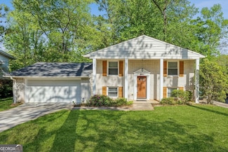 2202 Green Forrest Dr, Decatur, GA 30032