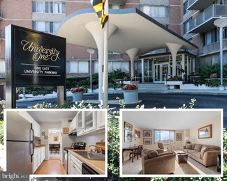 1 E University Pkwy Unit 703, Baltimore, MD 21218
