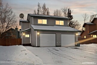 4200 Bridle Cir, Anchorage, AK 99517