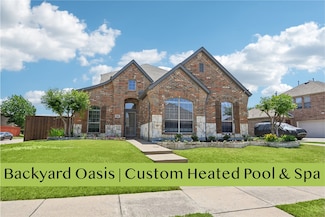 202 Beacon Hill Ln, Forney, TX 75126