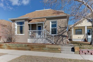 1145 W Platinum St, Butte, MT 59701