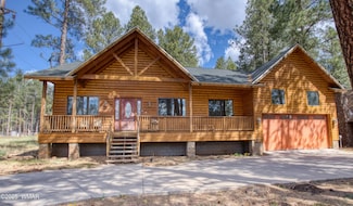 5238 Buck Springs Rd, Pinetop, AZ 85935