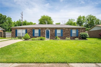 3102 Slone Dr, Jeffersonville, IN 47130