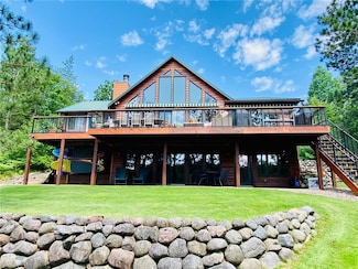 N13616 Indianhead Dr, Minong, WI 54859