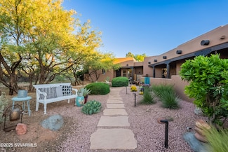 10545 E Creekview Dr, Cornville, AZ 86325