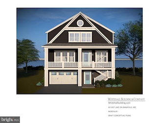 45 E Lake Dr, Annapolis, MD 21403