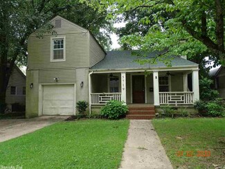 5719 S Country Club Blvd, Little Rock, AR 72207