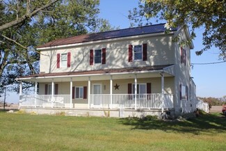 8556 W 600 S, Claypool, IN 46510