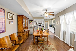 1939 S San Vincent Dr, Green Valley, AZ 85614