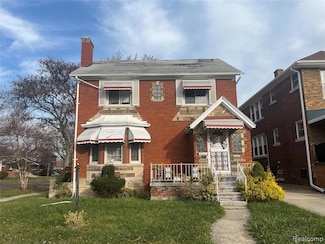 434 Piper Blvd, Detroit, MI 48215