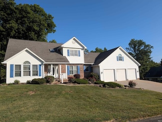1147 N Sassafrass Dr, Vincennes, IN 47591