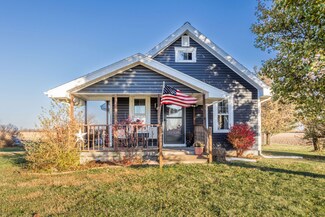 11651 S 250 E, Fairmount, IN 46928