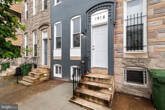 1918 Division St, Baltimore, MD 21217