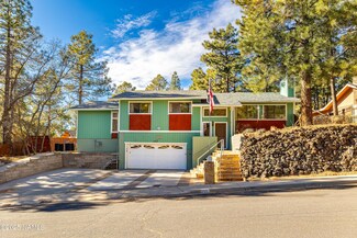 3325 N Monte Vista Dr, Flagstaff, AZ 86004