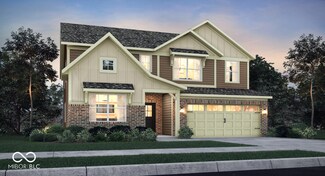 8934 Lowell St, McCordsville, IN 46055