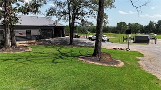 6833 Sturgeon Rd, Hackett, AR 72937