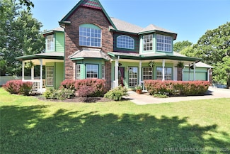 1290 N Cliff Dr, Cleveland, OK 74020