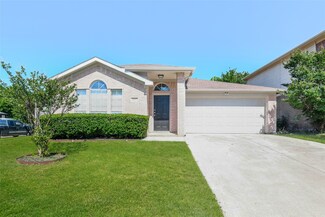5801 Fawn Meadow Trail, Arlington, TX 76017