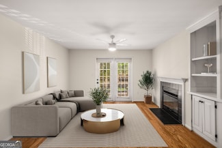 3655 Habersham Rd NE Unit 203, Atlanta, GA 30305