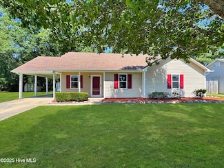 130 Summerfield St, Elizabeth City, NC 27909
