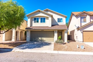 8239 N Midnight Way, Tucson, AZ 85741