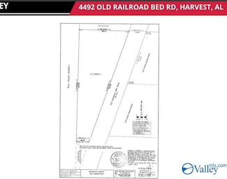 4492 Old Railroad Bed Rd, Harvest, AL 35749