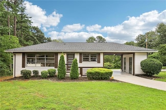 3731 N Druid Hills Rd, Decatur, GA 30033
