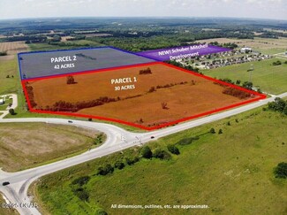 SWC Fir Rd & I-49 Parcel 2, Carthage, MO 64836