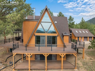 334 Pulver Rd, Lake George, CO 80827