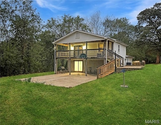 12305 Hoffman Rd, de Soto, MO 63020