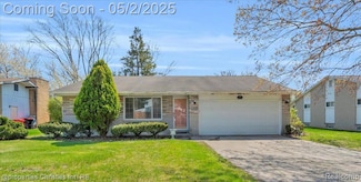 21581 Concord St, Southfield, MI 48076