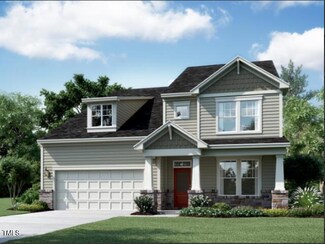 5025 Aged Pine Rd Unit Lot 56, Apex, NC 27523